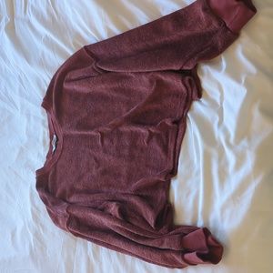 Zara sweater